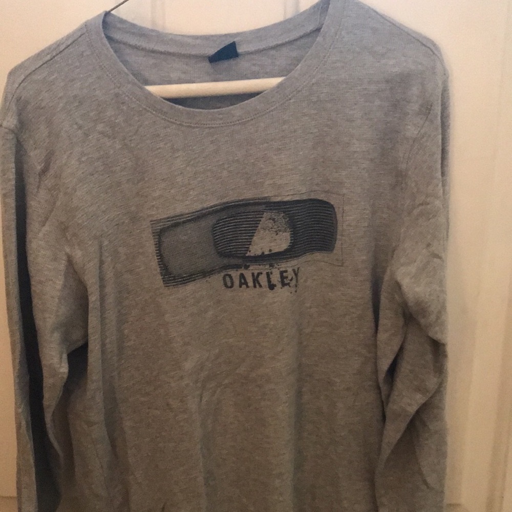 Oakley long sleeve thermal